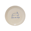 Take The Leap Plate