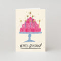 Jelly Birthday Card