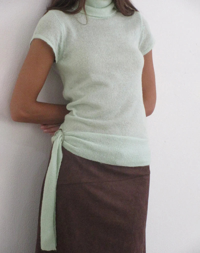 Jian Top - Mint