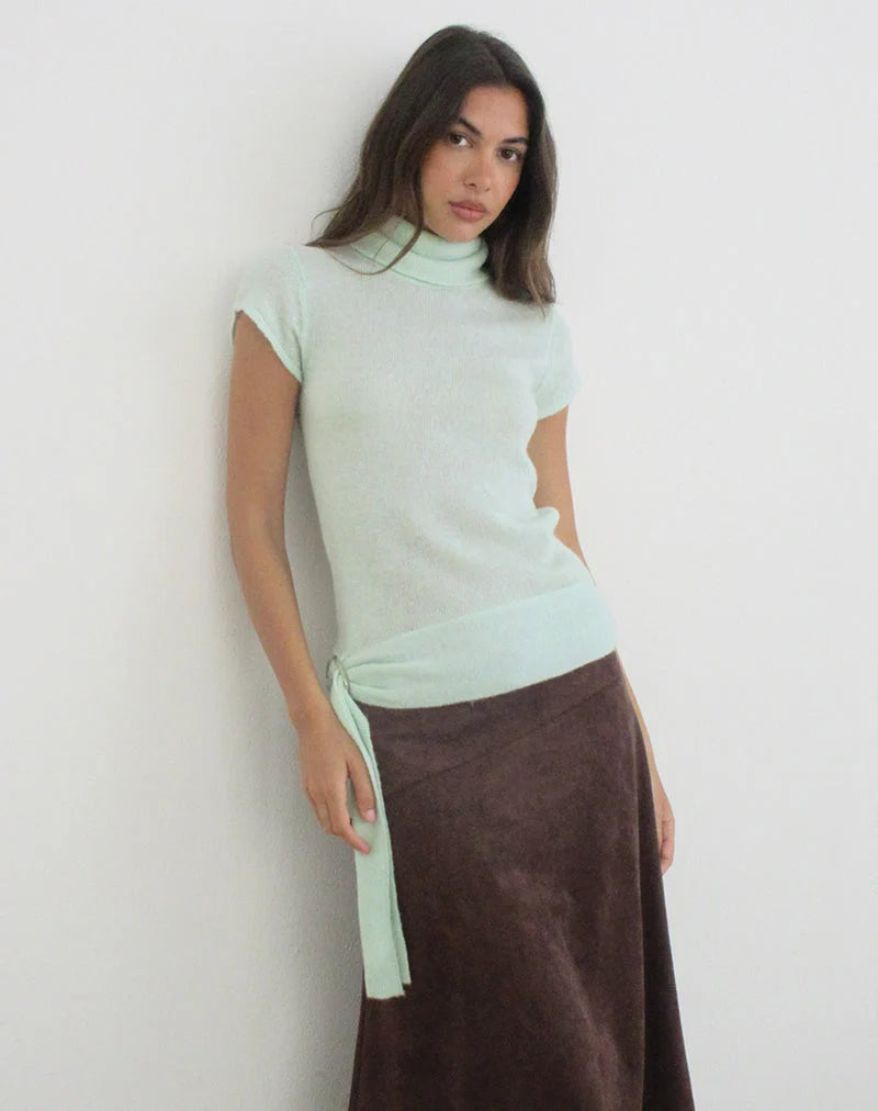 Jian Top - Mint
