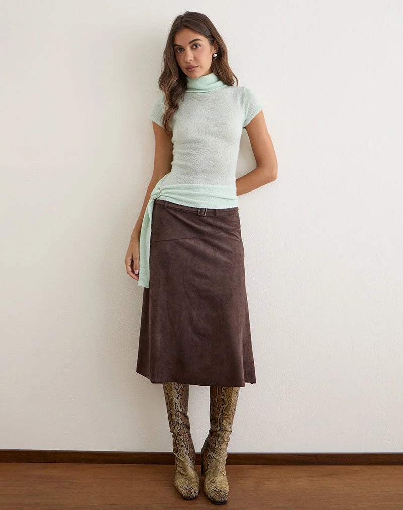 Jian Top - Mint