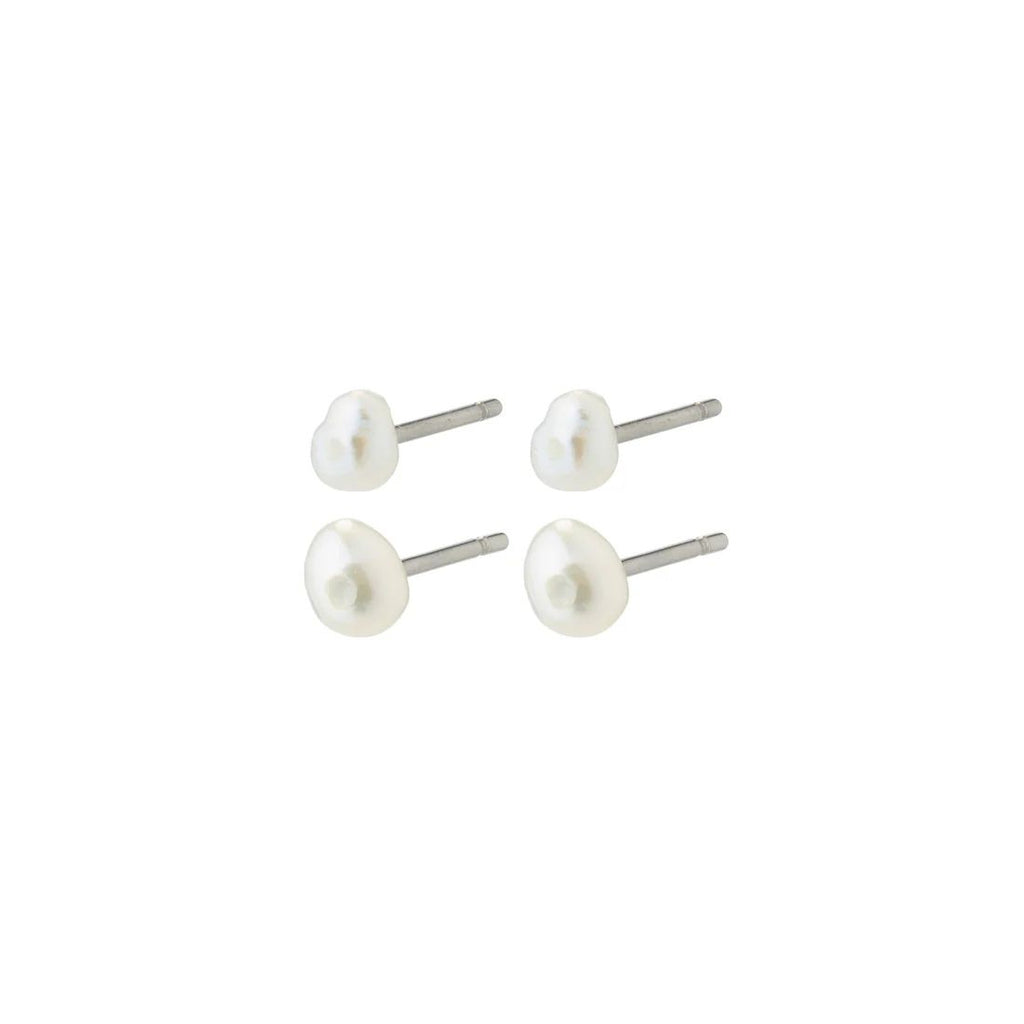 Johanne Pearl Earring Set