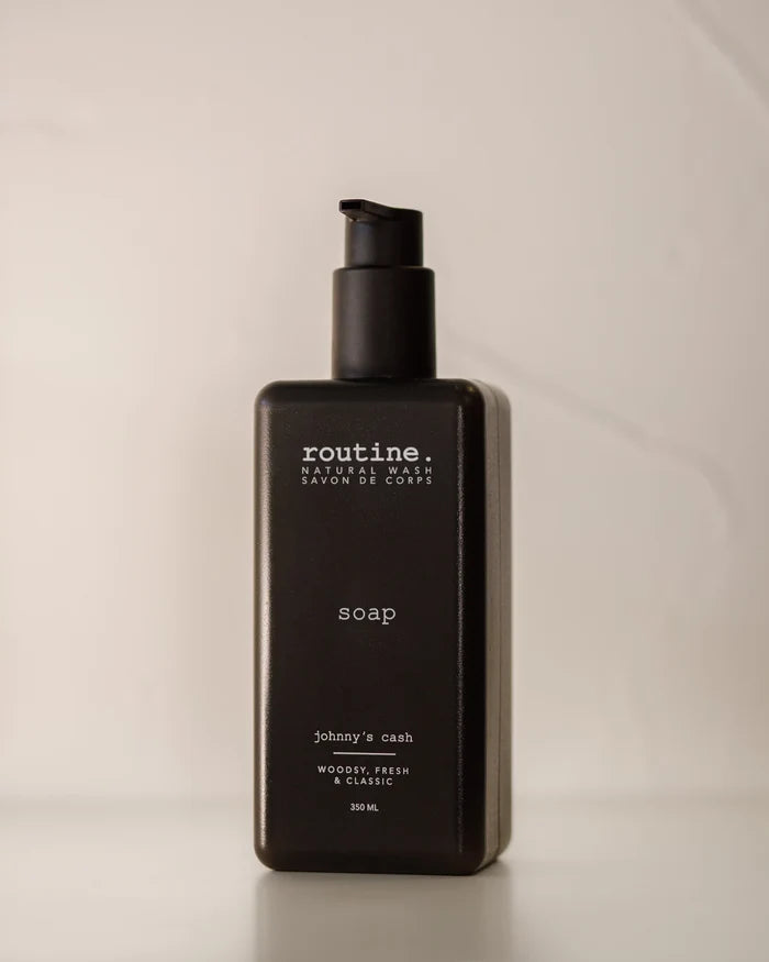 Johnny's Cash Natural Hand & Body Wash