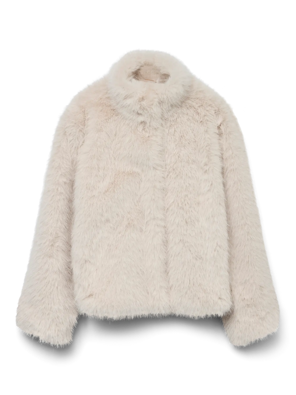 Monroe Short Jacket - Oatmeal
