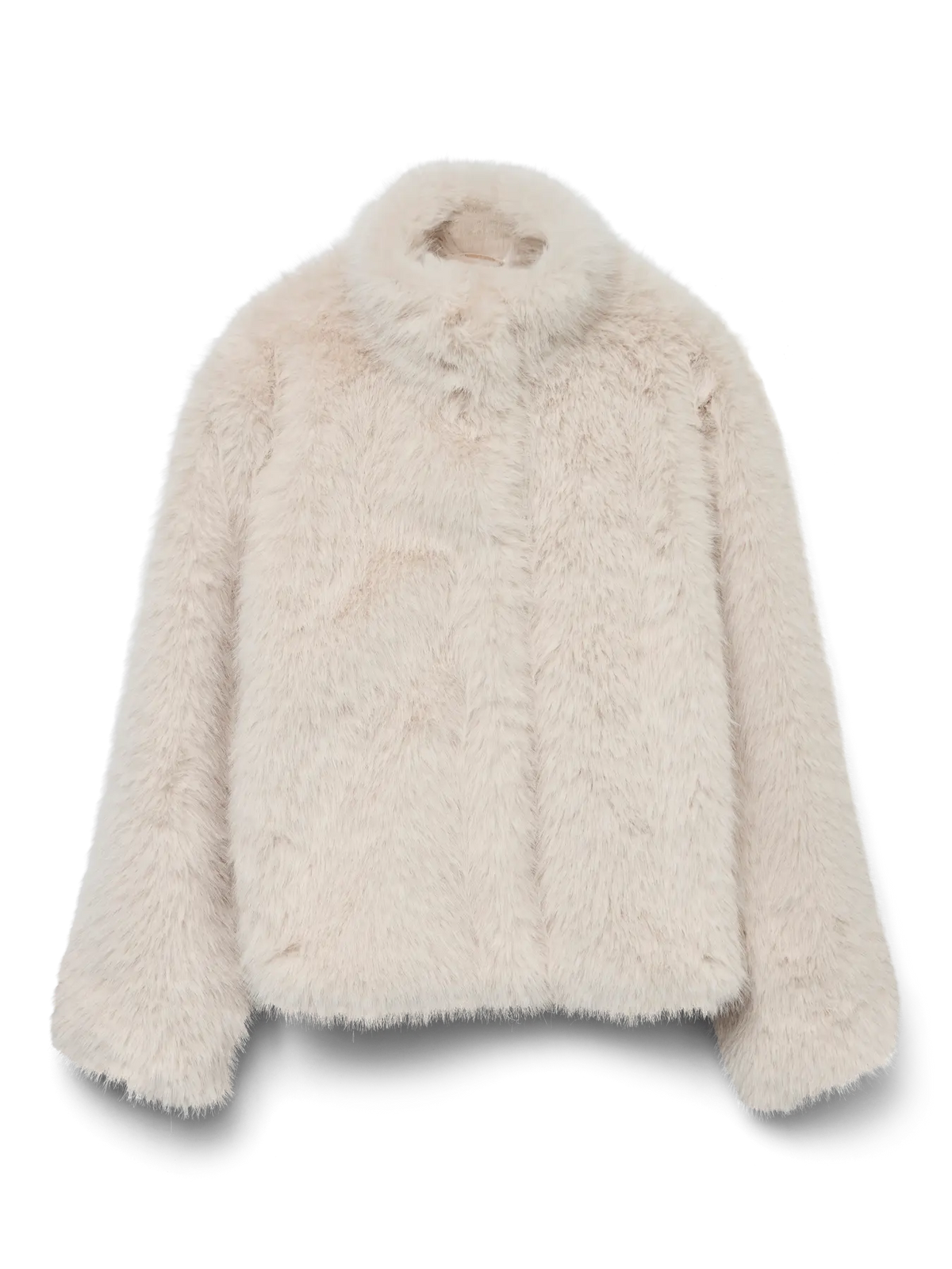 Monroe Short Jacket - Oatmeal