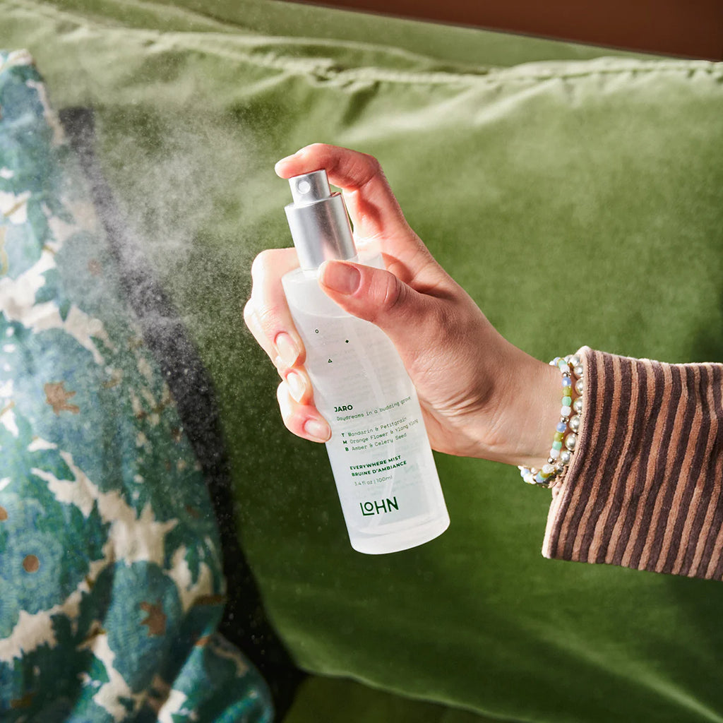 Jaro Everywhere Mist - Mandarin & Petitgrain