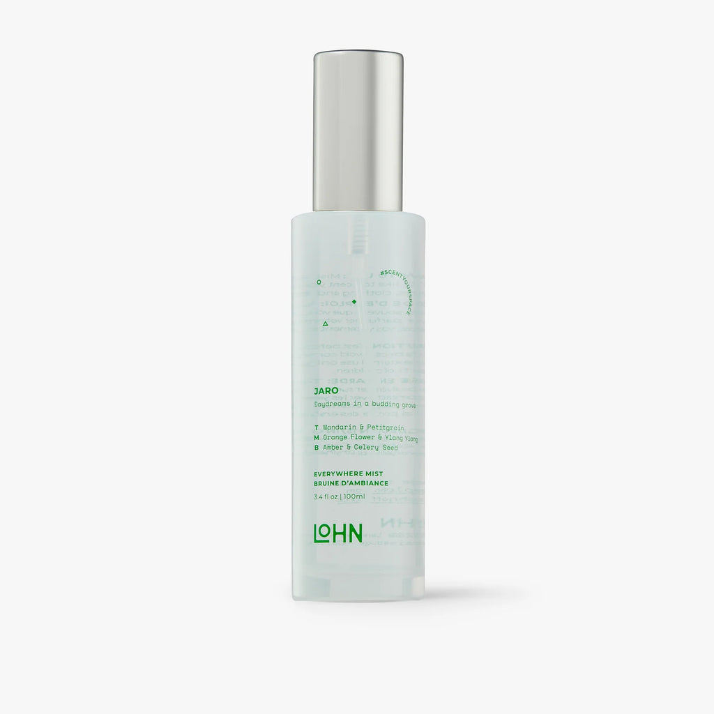 Jaro Everywhere Mist - Mandarin & Petitgrain