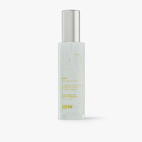 ZIMA Everywhere Mist - Bergamot & Black Tea