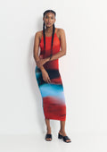 Lagarta Dress - Rosella
