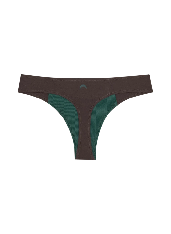 Mineral Low Profile Thong - Java