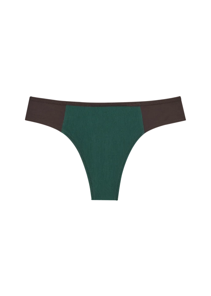 Mineral Low Profile Thong - Java