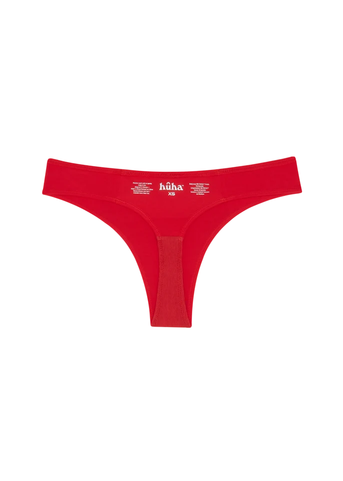 Mineral Low Profile Thong - Power Play