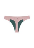 Mineral Low Profile Thong - Quartz