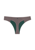 Mineral Low Profile Thong - Iron