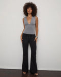 Bagaz Trouser - Black