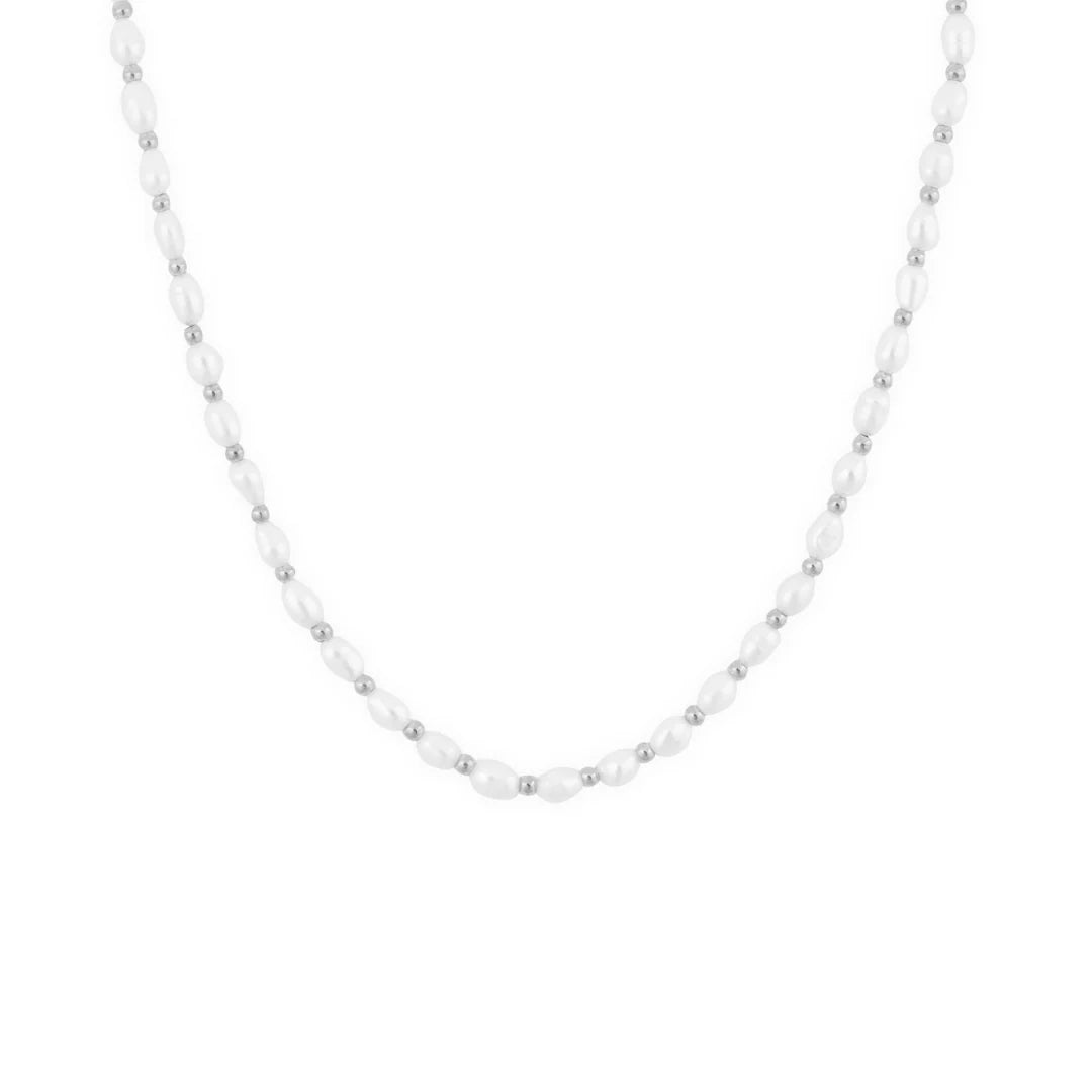 Lagoon Pearl Necklace