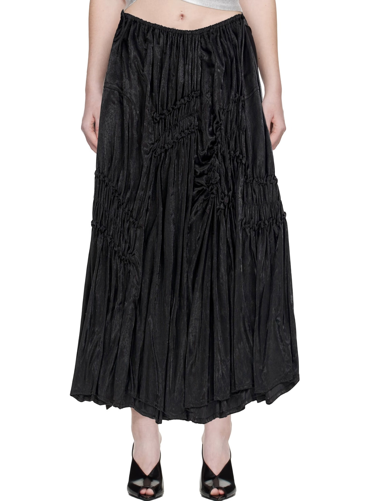 Amelia Skirt - Black