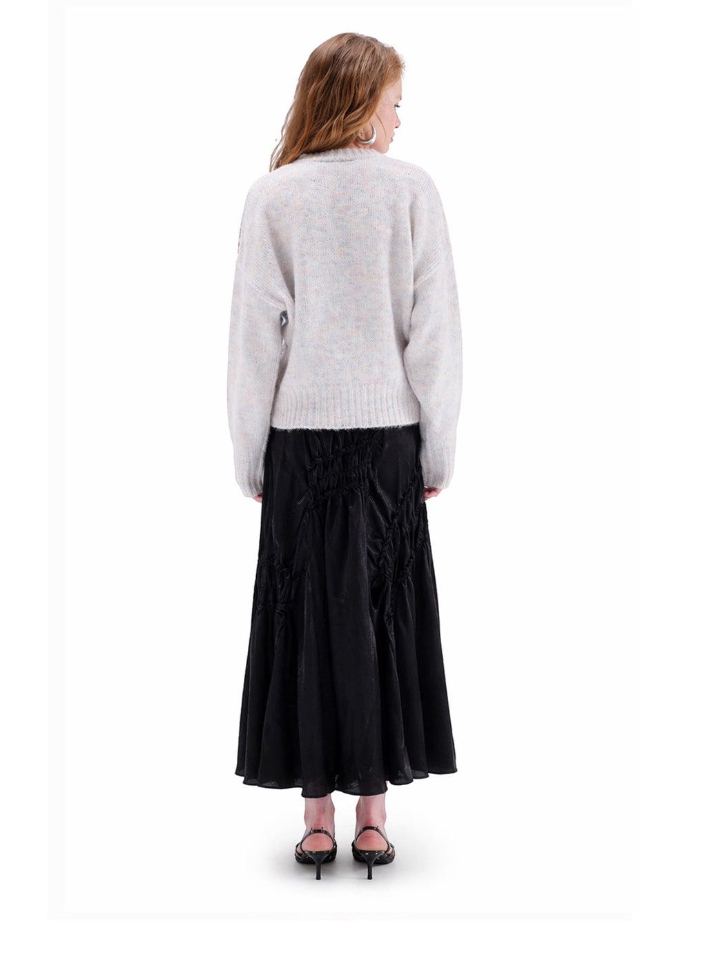 Amelia Skirt - Black