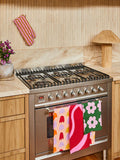 Ribbon Tea Towel