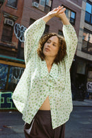 Nic Shirt - Parsley