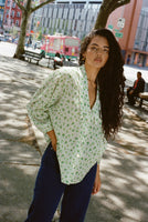 Nic Shirt - Parsley