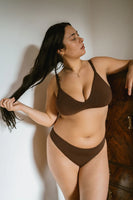 Mineral Low Profile Thong
