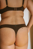 Mineral Low Profile Thong