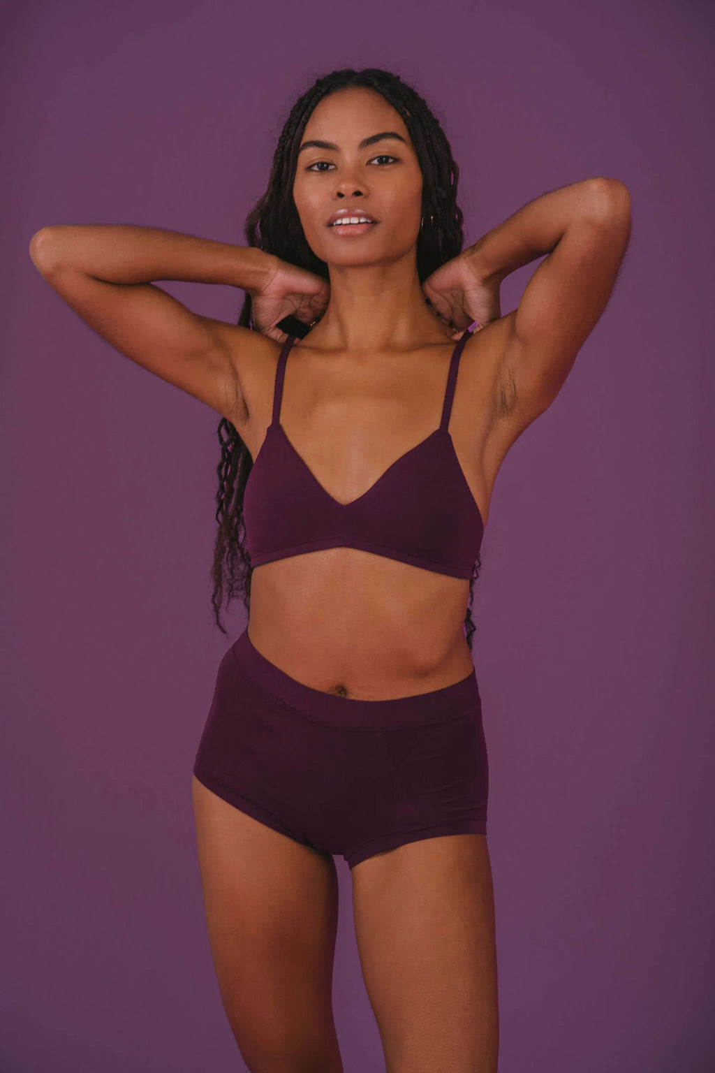 Triangle Bralette