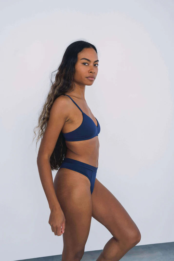 Mineral Low Profile Thong