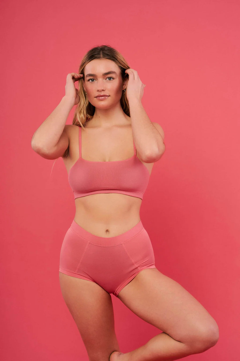 Mineral Brief - Spring Colours