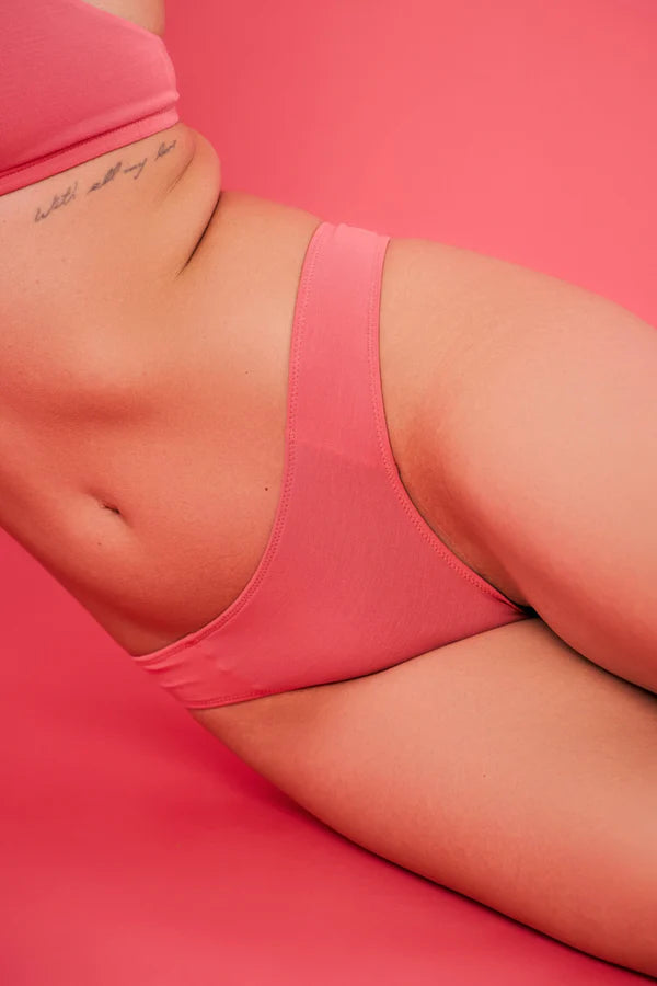 Mineral Low Profile Thong - Spring Colours