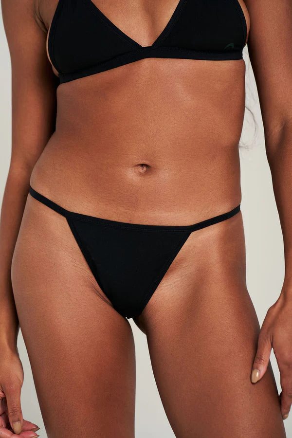 Mineral String Thong 2.0