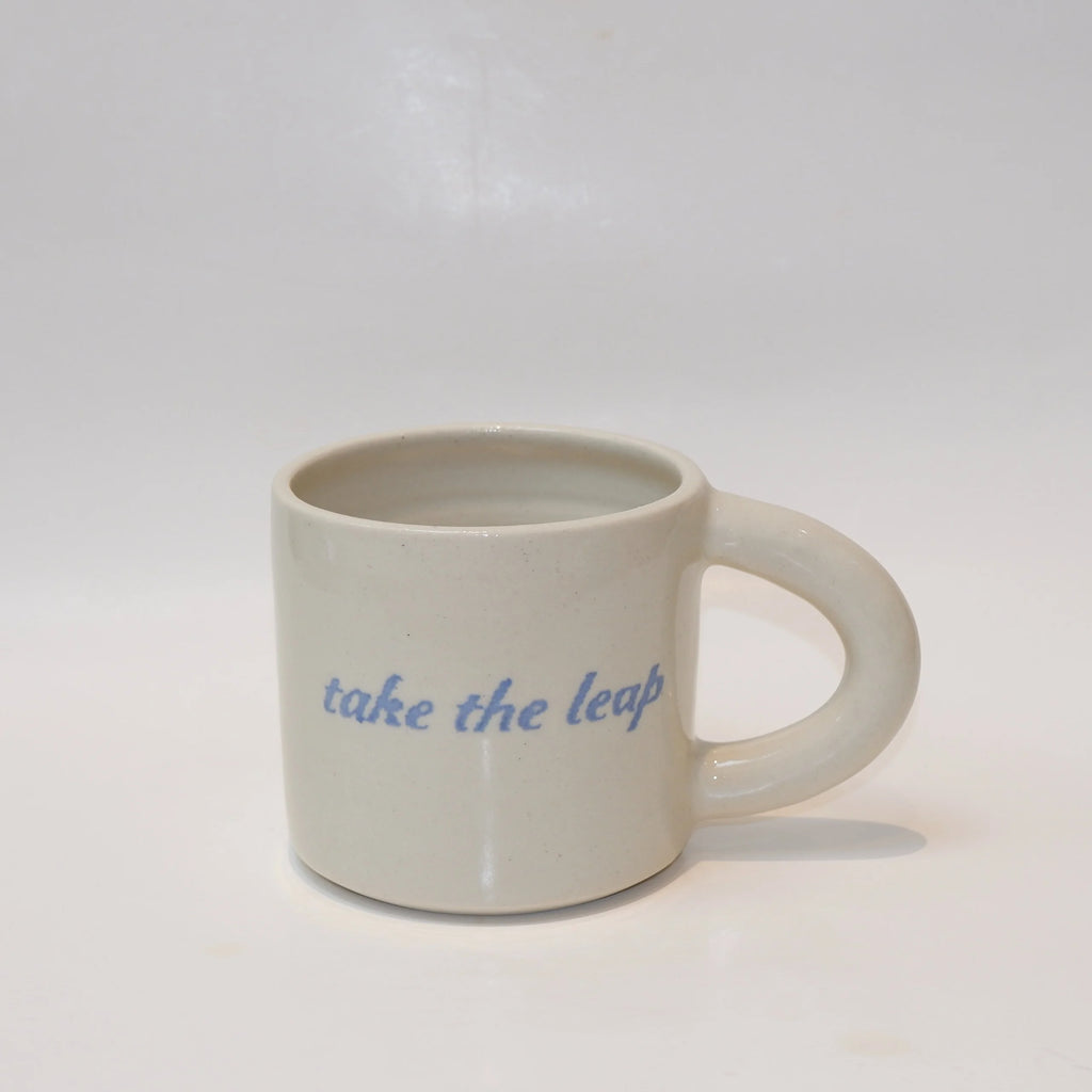 Take The Leap Mug