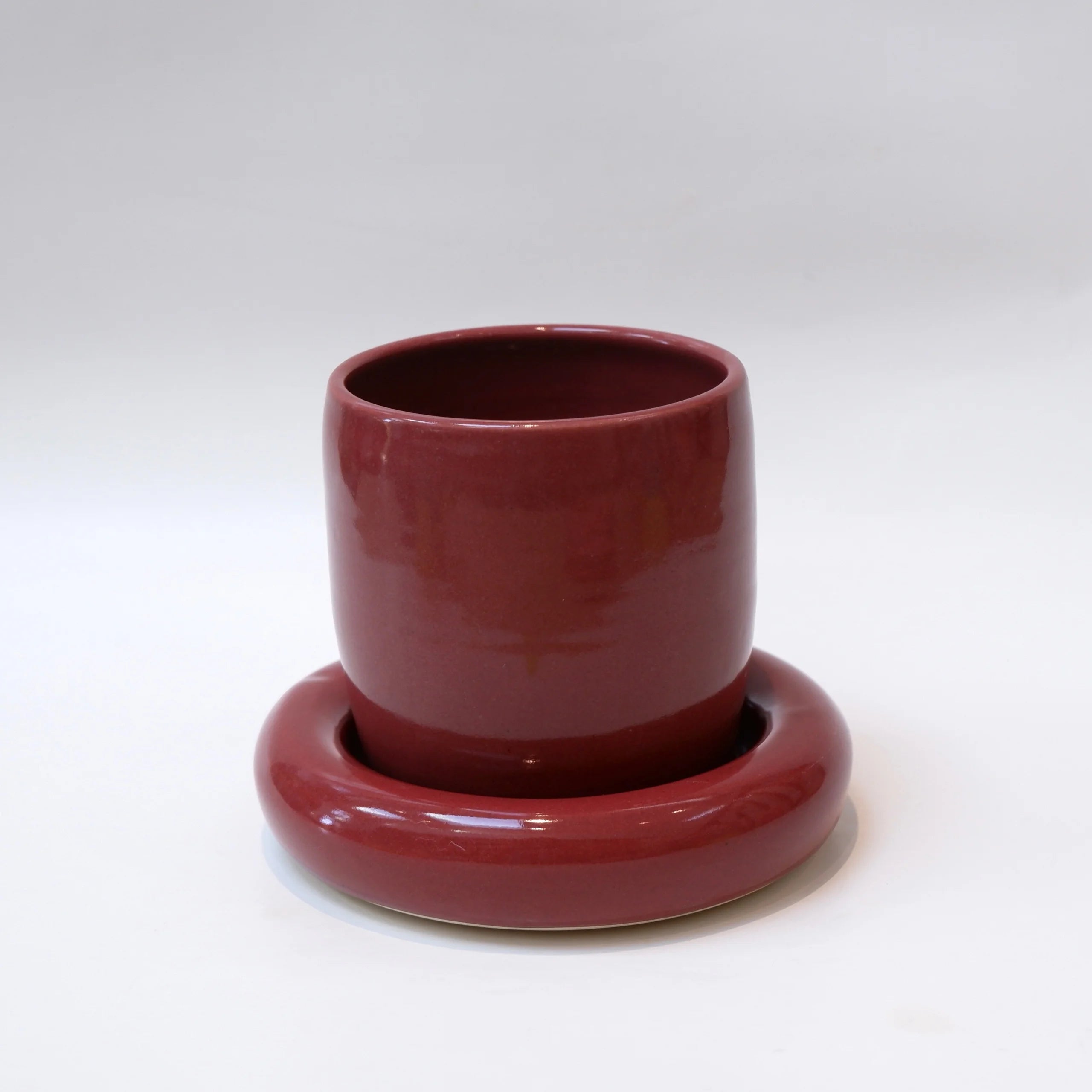 Cloud Cup & Saucer