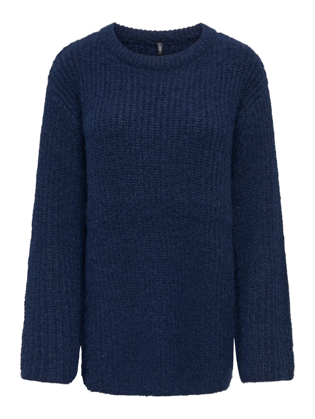 Maggie Long O-Neck Sweater