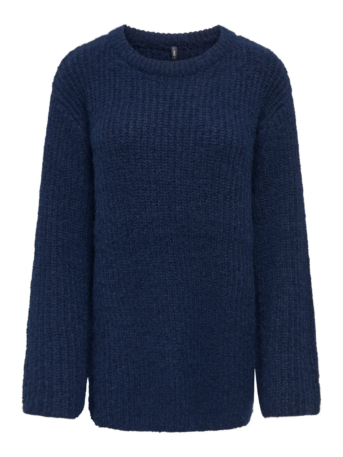 Maggie Long O-Neck Sweater