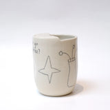 Patchwork Travel Cup