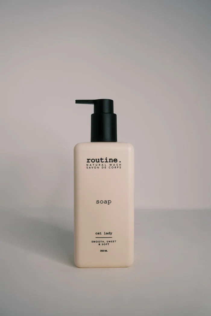 Cat Lady Natural Hand & Body Wash