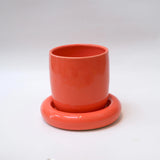 Cloud Cup & Saucer