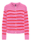Maggie Baseball Neck Cardigan