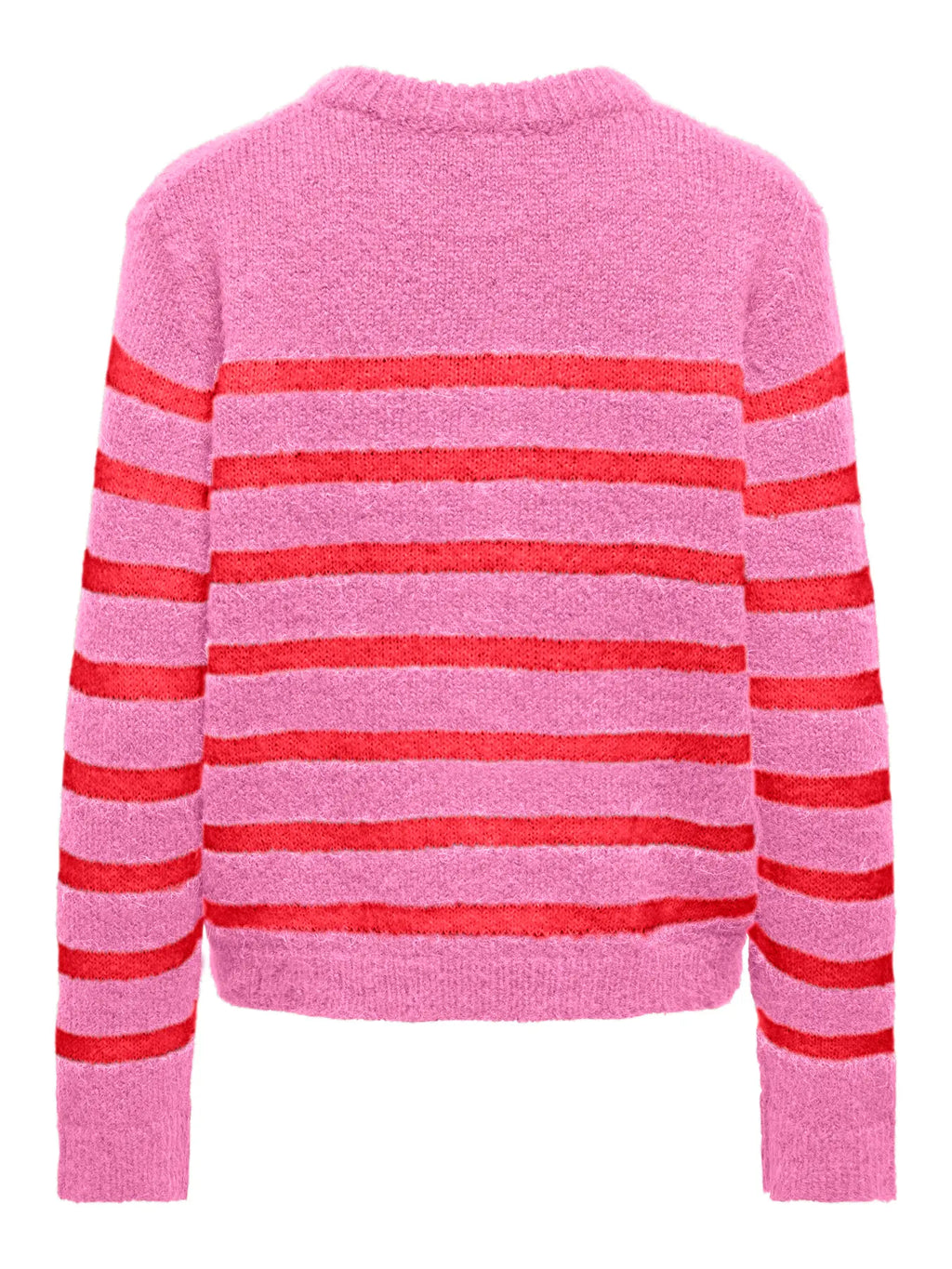 Maggie Baseball Neck Cardigan