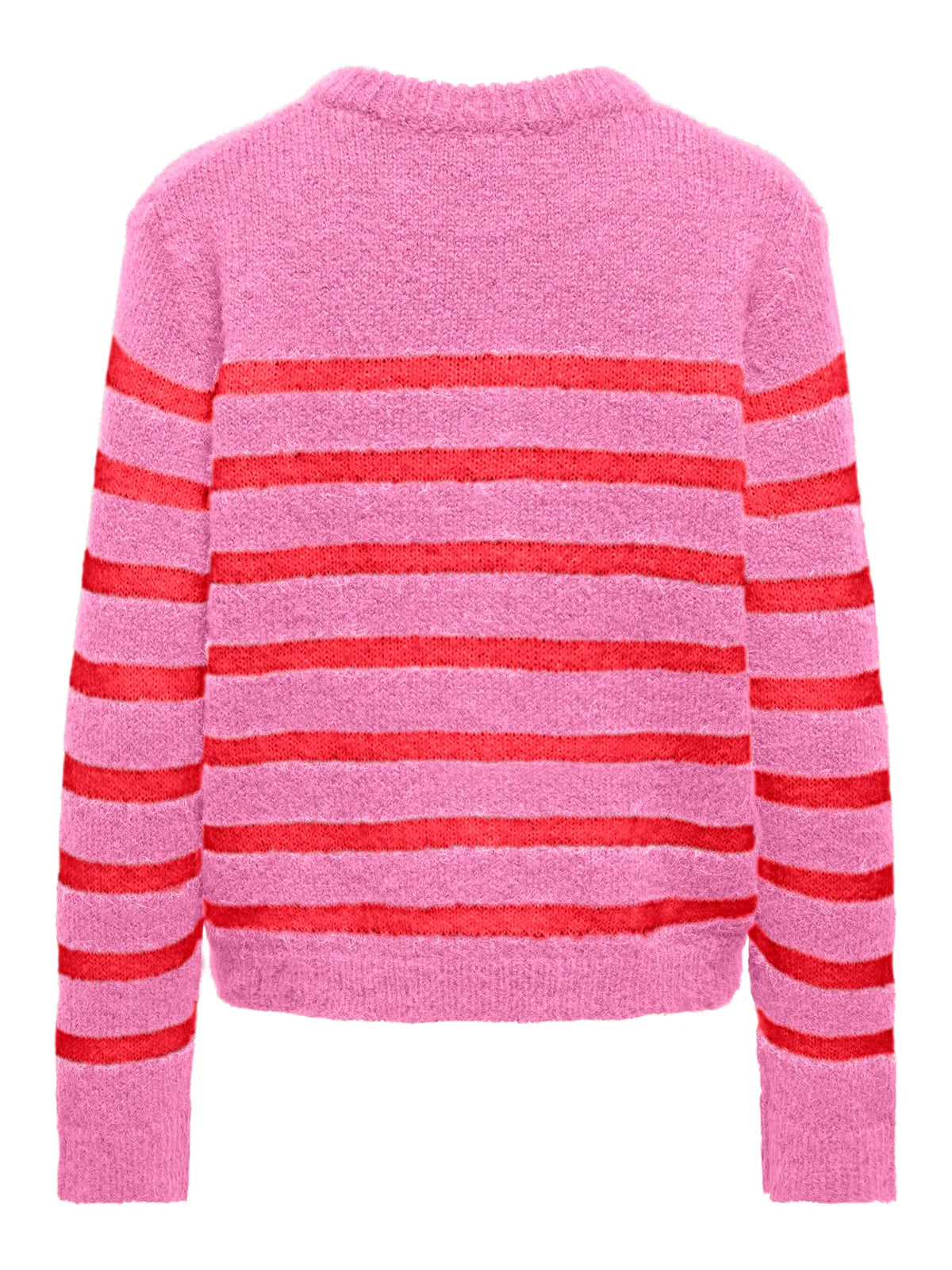 Maggie Baseball Neck Cardigan