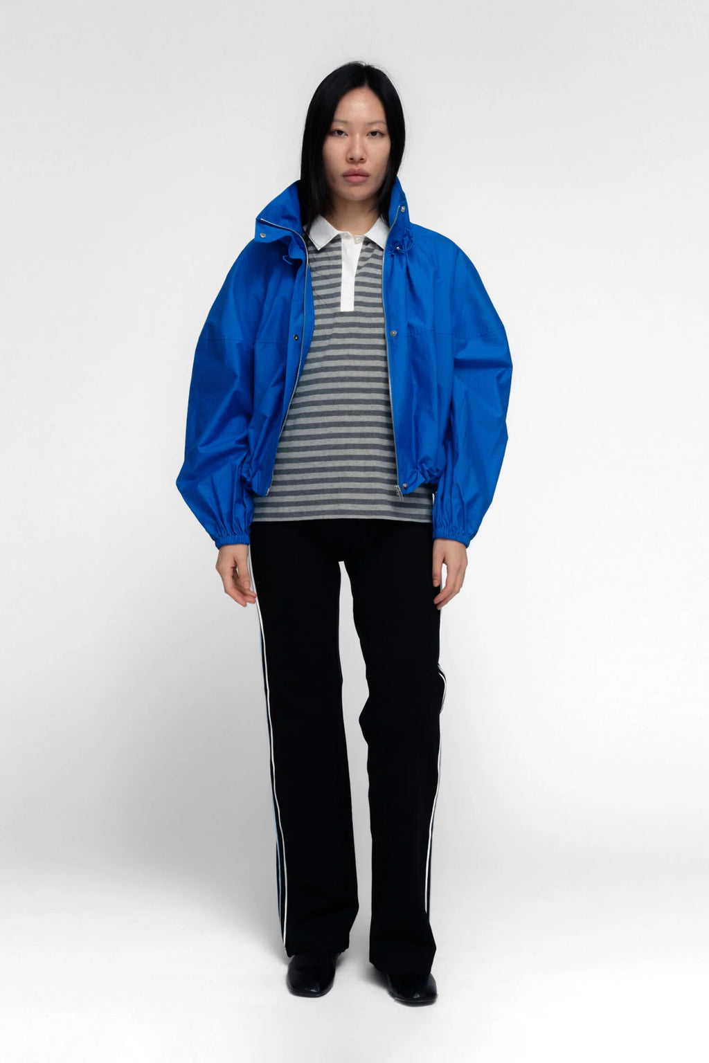 Alma Jacket - Blue