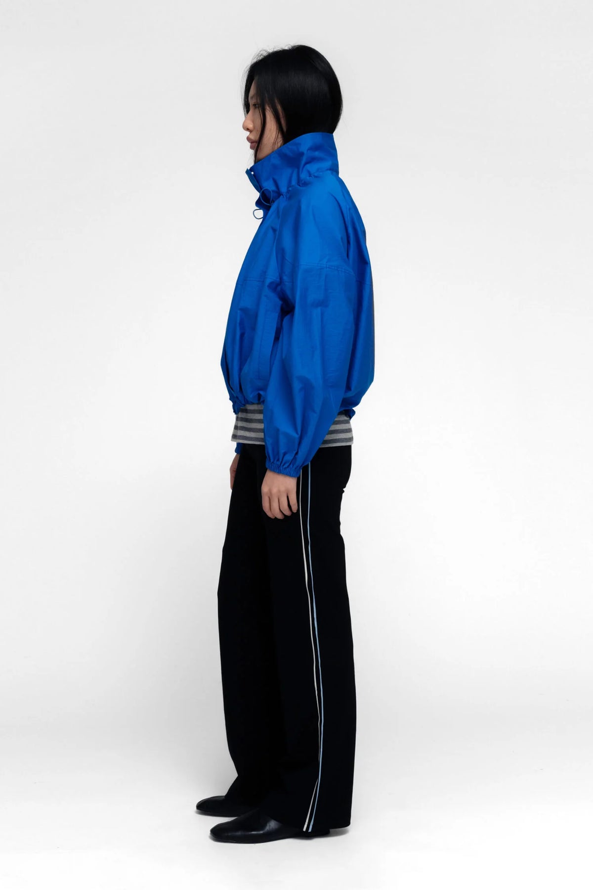 Alma Jacket - Blue