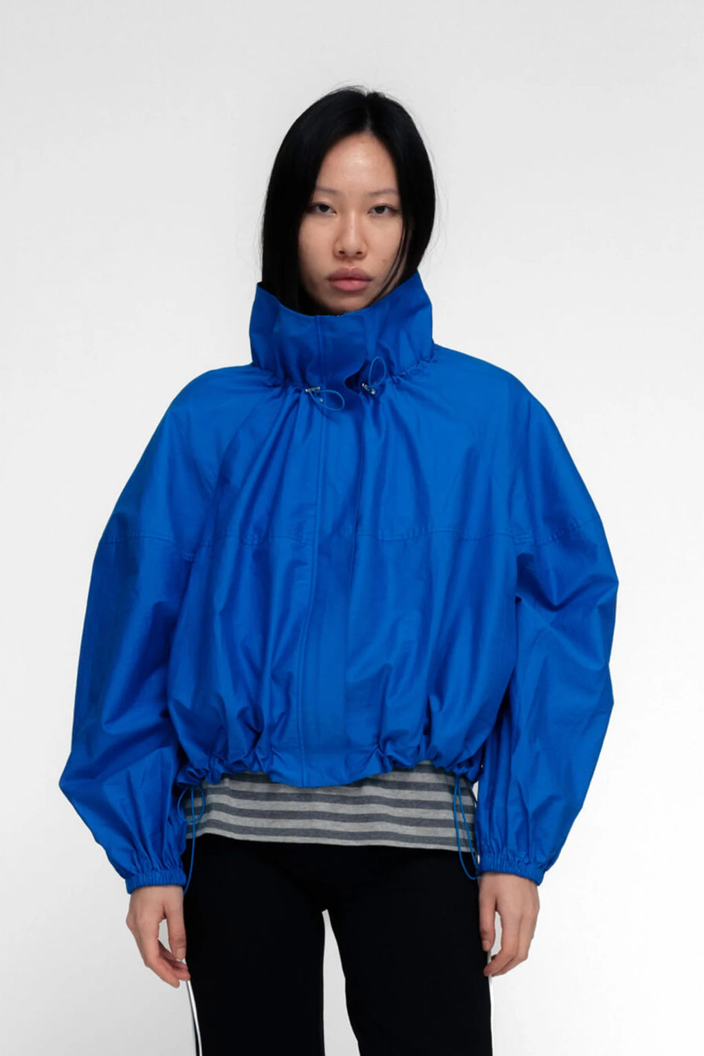 Alma Jacket - Blue