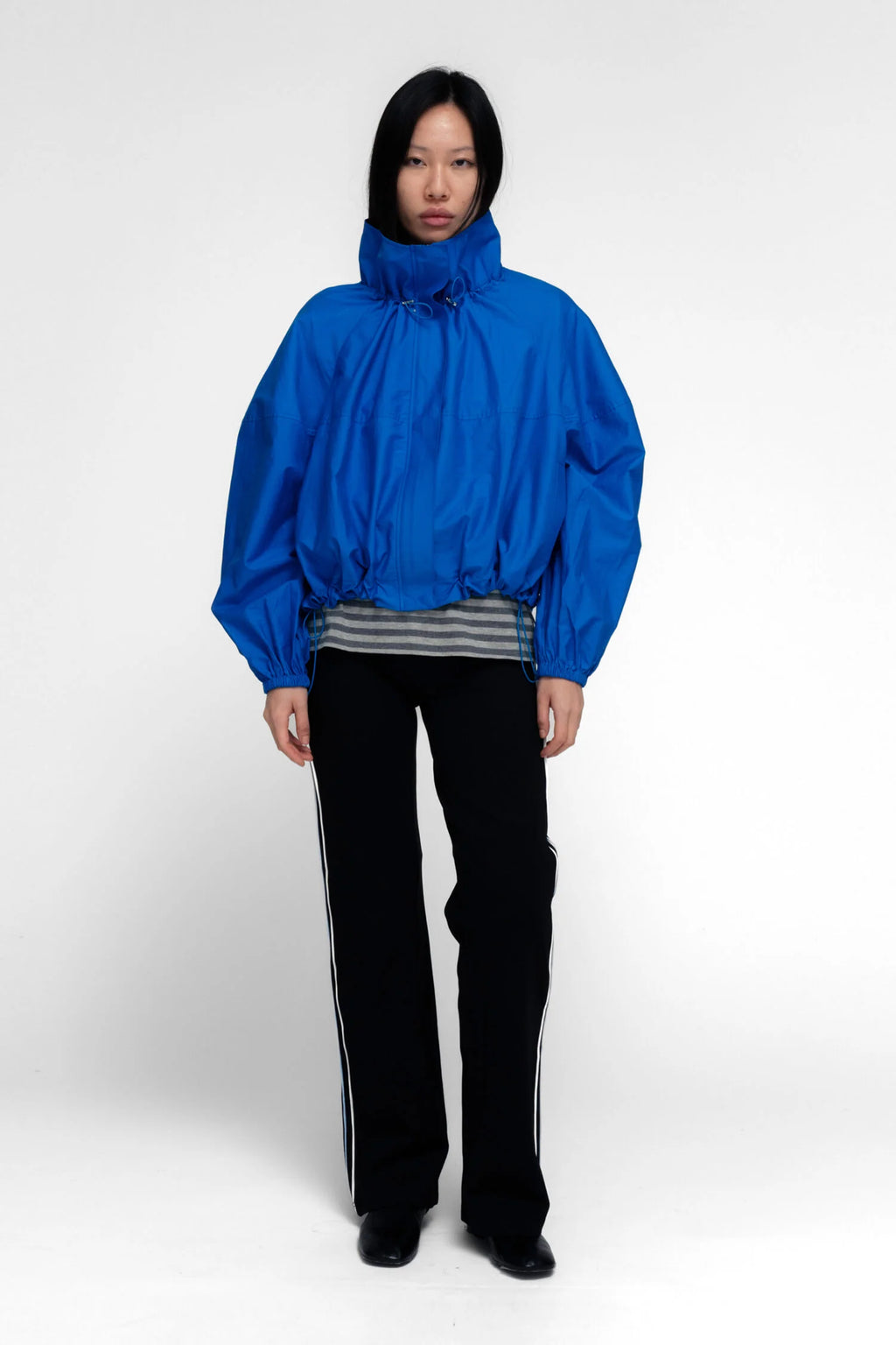 Alma Jacket - Blue