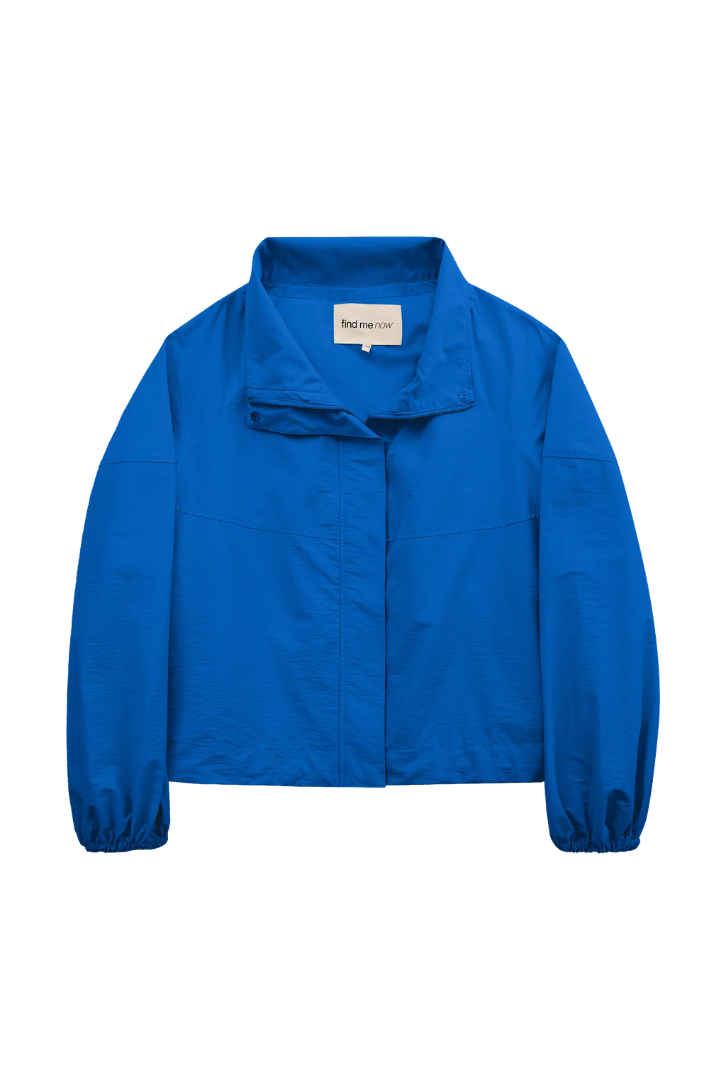Alma Jacket - Blue
