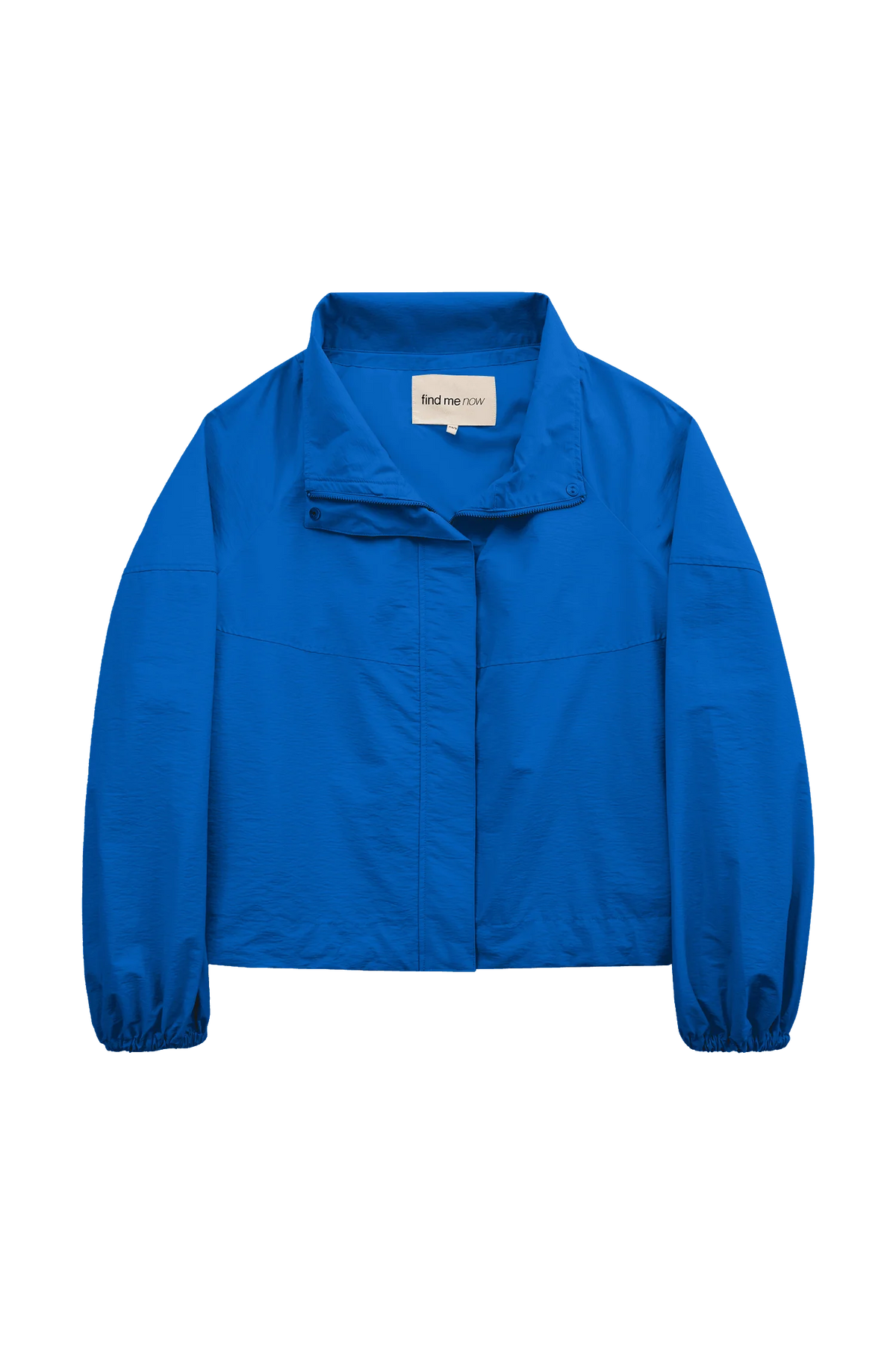 Alma Jacket - Blue