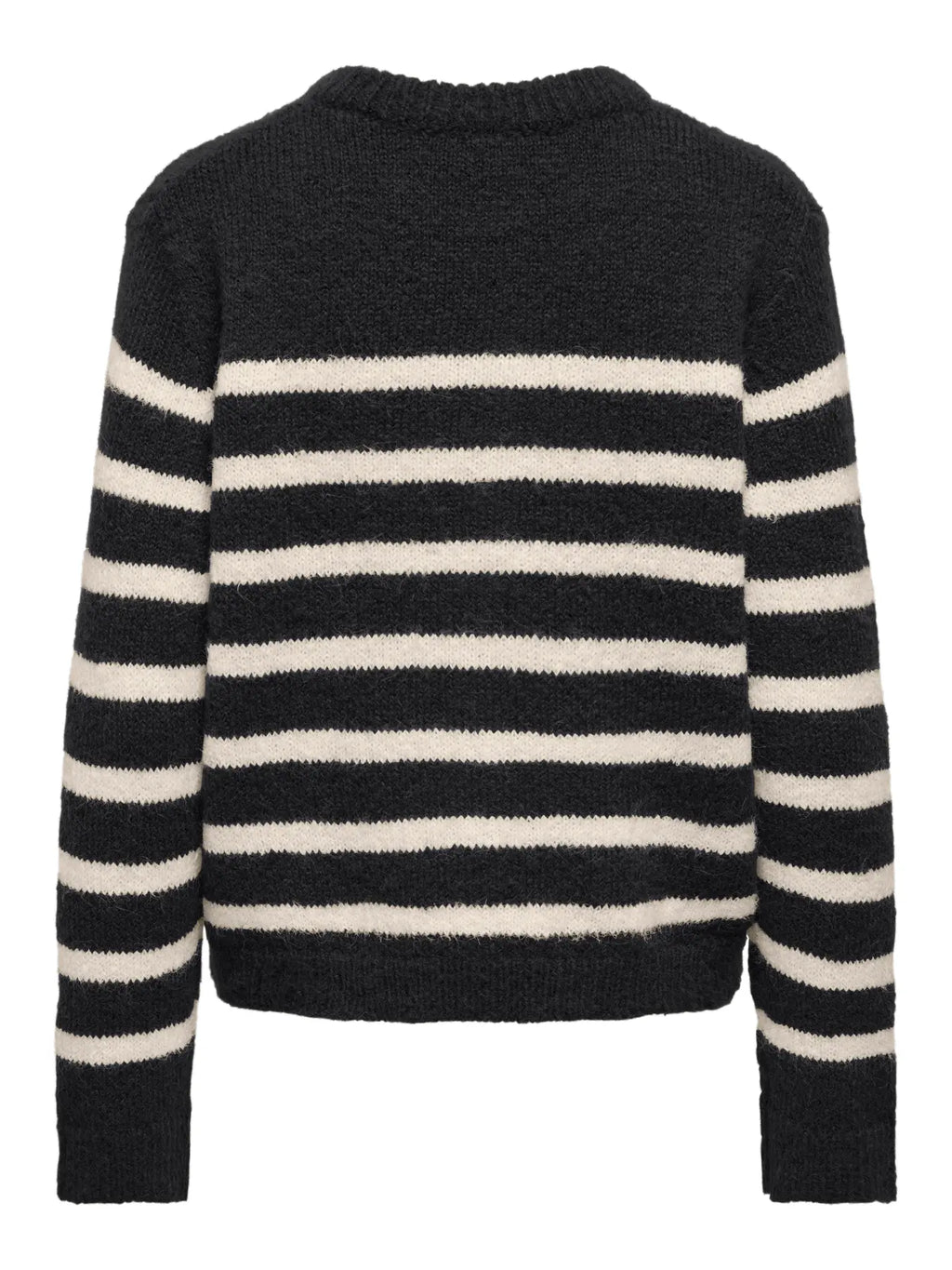 Maggie Baseball Neck Cardigan