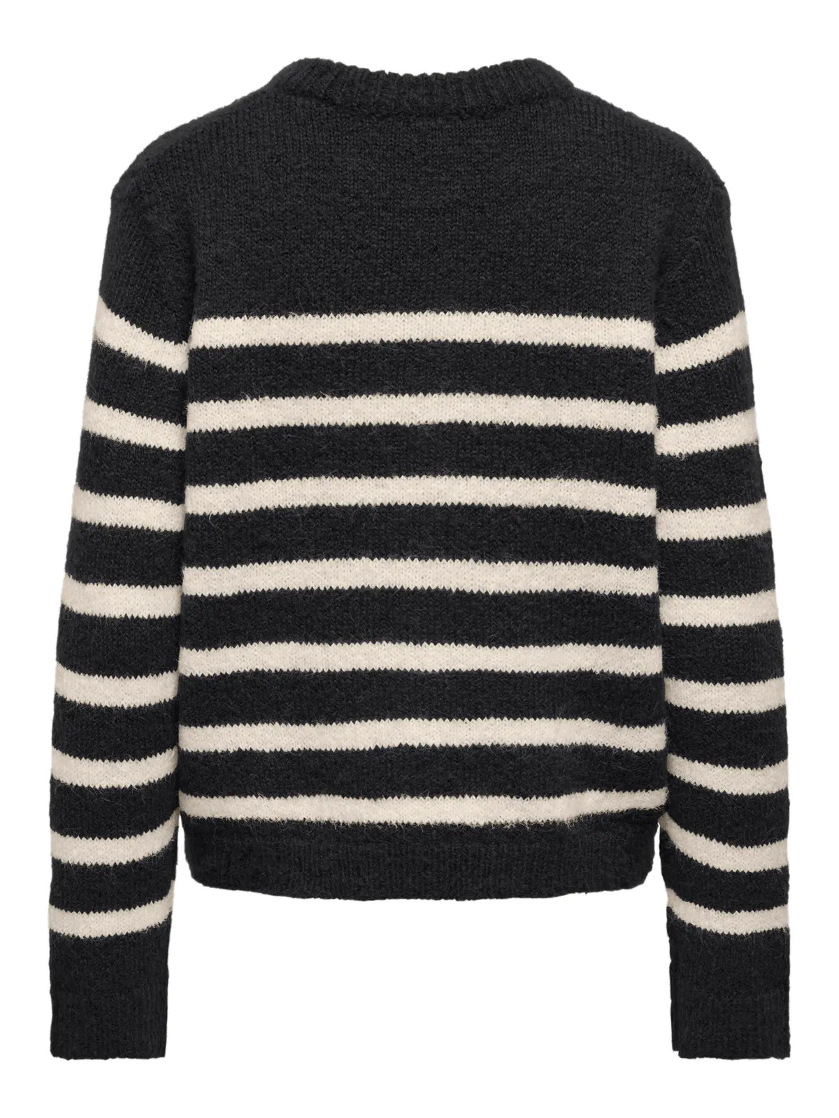 Maggie Baseball Neck Cardigan